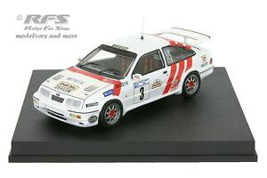 yz͌^ԁ@X|[cJ[@tH[hVGRX[X[AChW~[}N[ford sierra rs cosworth rally ireland 1987 jimmy mcrae 143 trofeu mp col 87