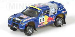 yz͌^ԁ@X|[cJ[@_J[S[hfvolkswagen touareg dakar 2005 r gordon 436055317 143 model