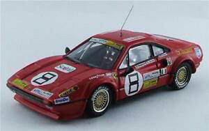 �y���������z�͌^�ԁ@�X�|�[�c�J�[�@�t�F���[���f�C�g�i���x�X�gferrari 308 gtb 24h daytona 1978 besenzonidal benwever 8 best 143 be9550 mod