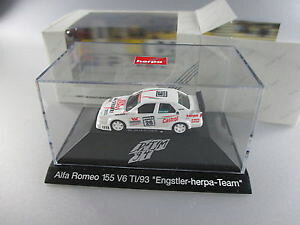 yz͌^ԁ@X|[cJ[@[^X|[cAt@Iherpa motor sport no 036061 dtm´94 alfa romeo 155 v6t1 engstler herpa gk9