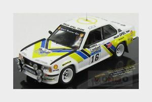 �y���������z�͌^�ԁ@�X�|�[�c�J�[�@�I�y���A�X�R�i40016rac�����o���h1981���_��jmcrae igrinrod ixo 143 rac109opel ascona 400 16 rally rac lombard 1981 jmcrae igrinrod ixo 143