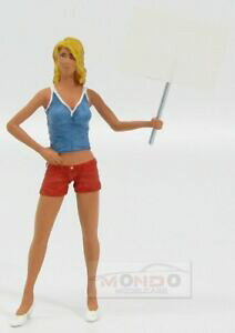 �y���������z�͌^�ԁ@�X�|�[�c�J�[�@niki gridgirlfiguren manufaktur 118 ae180049���f��figures niki gridgirl blue red figuren manufaktur 118 ae180049 model