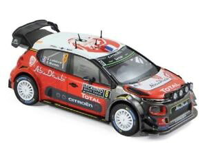 �y���������z�͌^�ԁ@�X�|�[�c�J�[�@�m�[�o�[143 2017�V�g���G��c3 wrc n8 slefebvregmoreau�����e�J����17 nv155362nover 143 2017 citroen c3 wrc n8 slefebvregmoreau monte carlo