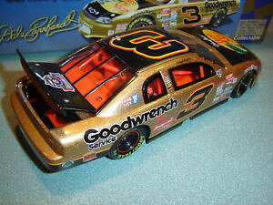 yz͌^ԁ@X|[cJ[@fCA[n[goXvEBXgANV3 dale earnhardt sr 1998 goodwrench bass pro winston select action cwc 124