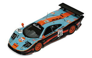 yz͌^ԁ@X|[cJ[@}Nf1 gtr412}1997 143fixofmclaren f1 gtr 41 2nd le mans 1997 143 model ixo model