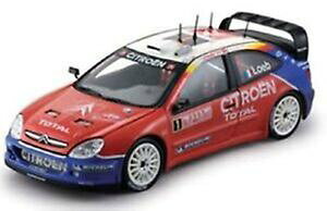 yz͌^ԁ@X|[cJ[@TX^[VgGNT_CJXg[J[[ufoTCc|Xsunstar citroen xsara wrc diecast rally cars loeb duval sainz pons stohl 118th