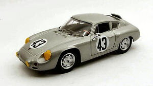 yz͌^ԁ@X|[cJ[@|VFAogZuOffporsche abarth 43 10th 12 h sebring 1963 barthlinge 143 model best models