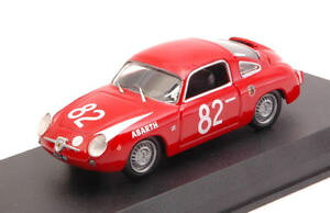 yz͌^ԁ@X|[cJ[@tBAbgAogLjuNNfffiat abarth 850 zagato 82 winner 500 km nurburgring 1960 143 model best models