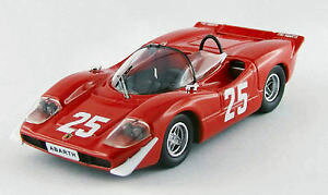 yz͌^ԁ@X|[cJ[@AogNXLjuNNabarth 2000 53 2nd winner class 500 km nurburgring 1969 t hezemans 143