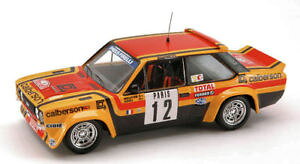 yz͌^ԁ@X|[cJ[@tBAbgAogeJ[gffiat 131 abarth 12 7th monte carlo 1980 m moutona arrii 143 model 1411