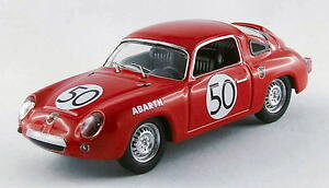 yz͌^ԁ@X|[cJ[@tBAbgAogffiat abarth 950s bialbero 32th lm 1960 condrillierregulateur 143 model
