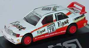yz͌^ԁ@X|[cJ[@ZfXxcG[A187 mercedesbenz 190e 2516 evo ii dtm 1991 amg east 78 ellen lohr herpa 3542