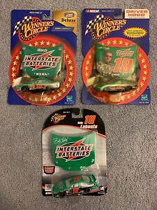 �y���������z�͌^�ԁ@�X�|�[�c�J�[�@�{�r�[labonte 164�E�B�i�[�Y�T�[�N��nascar�_�C�J�X�g�t�[�h���b�g 18bobby labonte 164 winners circle nascar diecast car hood lot, interstate 18