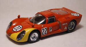 �y���������z�͌^�ԁ@�X�|�[�c�J�[�@�A���t�@�����I���f�C�g�i���f��alfa romeo 332 22 7th daytona 1968 casonibiscaldizeccoli 143 model