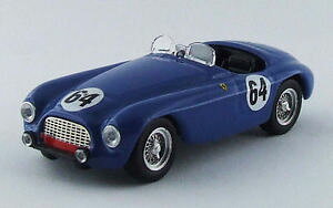 �y���������z�͌^�ԁ@�X�|�[�c�J�[�@�t�F���[��166 mm barchetta64���}��1951 bouchardfarnaud 143���f��ferrari 166 mm barchetta 64 retired le mans 1951 bouchardfarnaud 143