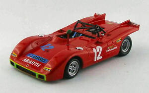 yz͌^ԁ@X|[cJ[@Aog^Kt[Ifabarth sp 2000 12 retired targa florio 1971 insisttaramazzo 143 model