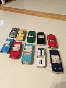 yz͌^ԁ@X|[cJ[@Zbgtoy cars 1993 valvoline 10 most wanted cars set