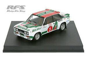 �y���������z�͌^�ԁ@�X�|�[�c�J�[�@�t�B�A�b�g�t�B�������h�����[fiat 131 abarthalenkivimki rally finland 1978 143 trofeu kbt01