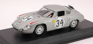 yz͌^ԁ@X|[cJ[@|VFAogogffporsche abarth 34 7th lm 1962 e barthh herrmann 143 model best models