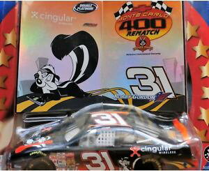 yz͌^ԁ@X|[cJ[@2002EBi[YT[N143_uv`inascar31r[S[heJ4002002 winners circle 143 double platinum nascar 31 robby gordon monte carlo