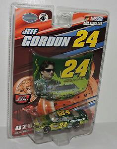 yz͌^ԁ@X|[cJ[@WFtS[h}Olbgt[h2007 jeff gordon 24 nicorette 164 wmagnet hood