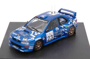 �y���������z�͌^�ԁ@�X�|�[�c�J�[�@�X�o��impreza wrc2342000arai�t���[�}��143subaru impreza wrc 23 4th rally acropolis 2000 araifreeman reedition 143