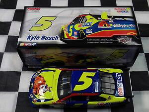 yz͌^ԁ@X|[cJ[@JCubVeJANVXP[J[kyle busch 5 kelloggs 2007 monte carlo action 124 scale car xx57821klkb le