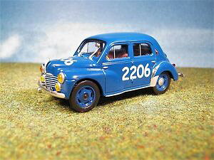 �y���������z�͌^�ԁ@�X�|�[�c�J�[�@���m�[�}�C��������** renault 4 1000 miles 143 166 �� **