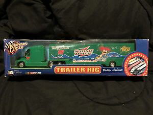 yz͌^ԁ@X|[cJ[@{r[{eg[[bobby labonte 18 nascar muppets trailer rig