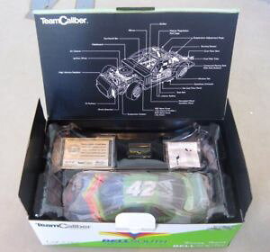 �y���������z�͌^�ԁ@�X�|�[�c�J�[�@�P�j�[�A�[�E�B�����`�[���L�����o�[�P�[�Xkenny irwin 42 bellsouth 2000 team caliber 124 one of 2,340 case fresh