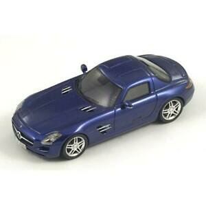 yz͌^ԁ@X|[cJ[@Xp[NZfXxcspark mercedesbenz sls amg 2009 blueblue s1025 143
