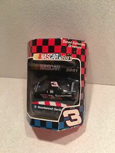yz͌^ԁ@X|[cJ[@re[WfCA[n[gNX}XI[igvintage nascar 2001 dale earnhardt 3 dated christmas ornament made by trevco