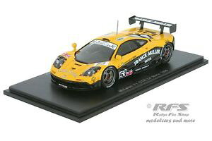 yz͌^ԁ@X|[cJ[@}N[}TXp[Nmclaren f1 gtr bmw 24h le mans 1996 giroixdeletraz sala 143 spark 4732