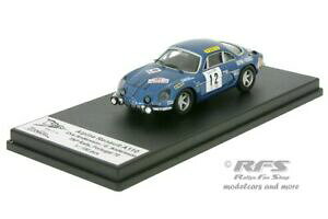 �y���������z�͌^�ԁ@�X�|�[�c�J�[�@�A���p�C�����m�[�I�x�A���_�[�\�������[�|���g�K��alpine renault a110 ove andersson rally portugal 1970 143 trofeu rral 023