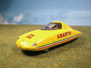 yz͌^ԁ@X|[cJ[@tBAbgAogR[h** fiat abarth 500 record 1958 143 60  **