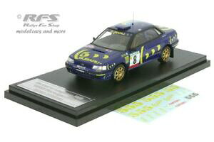 yz͌^ԁ@X|[cJ[@XoKVB[|gK[VOsubaru legacy rs 555 rally portugal 1993 markku alen 143 hpi racing 8274