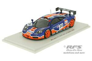 yz͌^ԁ@X|[cJ[@}N[}uoXp[Nmclaren f1 gtr bmw 24h le mans 1996raphanelbrabham 143 spark 4407
