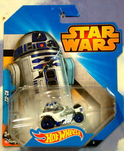 yz͌^ԁ@X|[cJ[@}ezbgzC[X^[EH[Y~ggreat mattel hot wheels star wars r2 d2 r2d2 car mint amp; character
