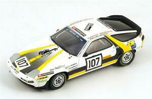 yz͌^ԁ@X|[cJ[@|VFgRvr[Xp[Nporsche 928 s n107 22th lm 1984 boutinaudrenaultguinand 143 spark s3408 mod