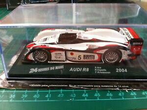yz͌^ԁ@X|[cJ[@AEfB}audi r8 5 le mans 2004