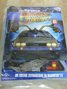 yz͌^ԁ@X|[cJ[@r}KW01delorean dmc eaglemossovp