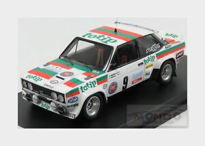 yz͌^ԁ@X|[cJ[@tBAbgAog[f}fCffiat 131 abarth totip 9 rally de madeira 1982 mandelli trofeu 143 rral 59 model