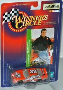 yz͌^ԁ@X|[cJ[@|eBAbNz[f|gj[X`[g20 pontiac nascar 1999 * the home depot * tony stewart 164 winners circle