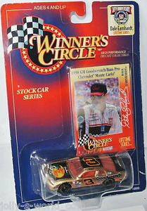 �y���������z�͌^�ԁ@�X�|�[�c�J�[�@�f�C���A�[���n�[�g�Z���V�{���[�o�X�v���V���b�v3 chevy nascar 1998 goodwrenchbass pro shops dale earnhardt sen 164