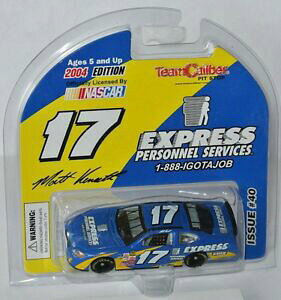 yz͌^ԁ@X|[cJ[@`[tH[hGNXvXT[rX}bgteam caliber 17 ford nascar 2004 * express services * matt kenseth 164
