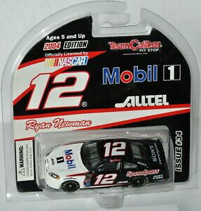 yz͌^ԁ@X|[cJ[@`[12_bWnascar2004*[r1speedpass*CAj[} 164team caliber 12 dodge nascar 2004 * mobil 1speedpass * ryan man 164