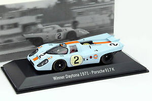 yz͌^ԁ@X|[cJ[@|VF917k2 gangant 24hdaytona1971rodriguezoliver 143Xp[Nporsche 917k 2 gangant 24h daytona 1971 rodriguez, oliver 143 spark