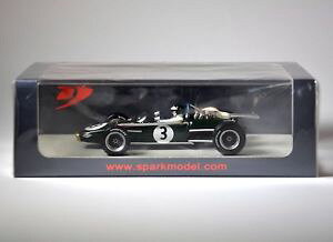 yz͌^ԁ@X|[cJ[@Xp[NuoAtJOvbwgspark brabham bt24 3 3rd south african gp 1968 jochen rindt s4337 143