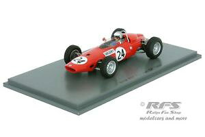 �y���������z�͌^�ԁ@�X�|�[�c�J�[�@�}�X�g�O�����v���h�C�c�X�p�[�Nbrm p57masts gregoryformula 1 gp germany 1965 143 spark 4793