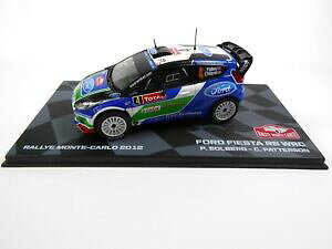 �y���������z�͌^�ԁ@�X�|�[�c�J�[�@�t�H�[�h�t�B�G�X�^rs wrc�����e�J����2012�\���o�[�O143 rally model car rb4ford fiesta rs wrc monte carlo 2012 solberg 143 rally model car rb4